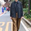 グラフペーパーのシャツコーディネート | 260921-1506-25 KIRK 3枚目の写真