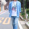 エディーバウアーのシャツコーディネート | 260921-1509-11 hossy 2枚目の写真
