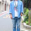 エディーバウアーのシャツコーディネート | 260921-1509-11 hossy 3枚目の写真