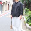 コモリのシャツコーディネート | 260921-1523-02 taizo 2枚目の写真