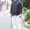 コモリのシャツコーディネート | 260921-1523-02 taizo