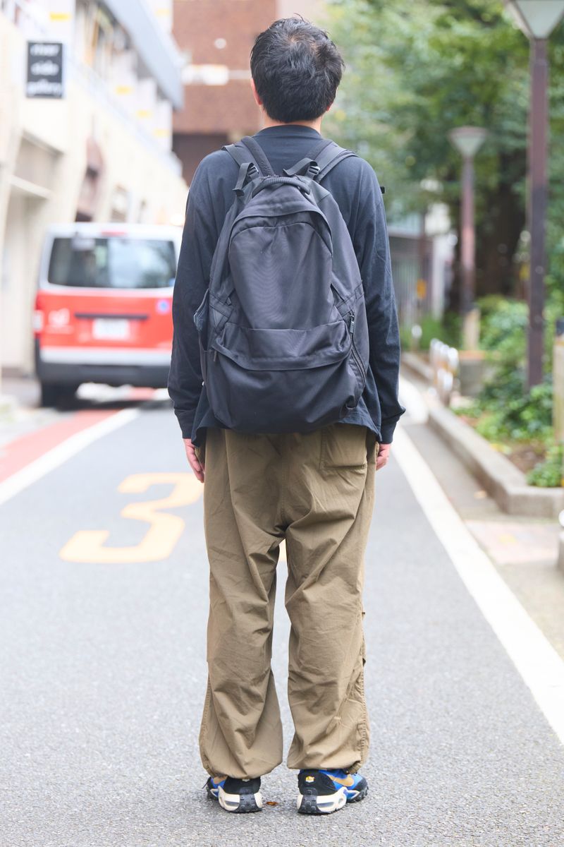 コンビニエンスウェアのTシャツコーディネート | 260921-1525-30 天野光太郎 4枚目の写真