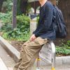 コンビニエンスウェアのTシャツコーディネート | 260921-1525-30 天野光太郎 2枚目の写真