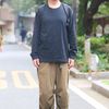 コンビニエンスウェアのTシャツコーディネート | 260921-1525-30 天野光太郎