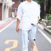 不明のシャツコーディネート | 260920-1140-34 KG 4枚目の写真