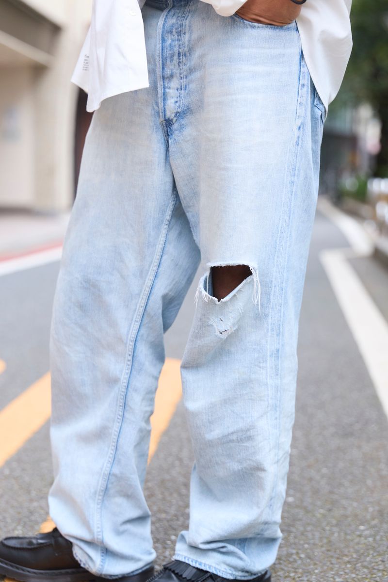 不明のシャツコーディネート | 260920-1140-34 KG 9枚目の写真