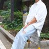 不明のシャツコーディネート | 260920-1140-34 KG