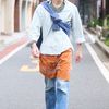 ザノースフェイスのシャツコーディネート | 260921-1540-05 山田雅天 2枚目の写真