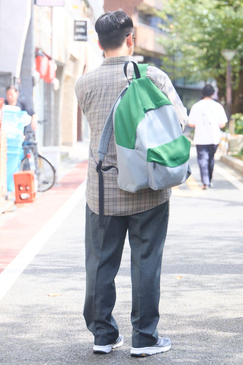 パタゴニアのシャツコーディネート | 260921-1559-17 宇都宮篤哉 4枚目の写真