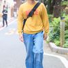 ナイキのスウェットコーディネート | 260921-1604-31 小山田 健 4枚目の写真