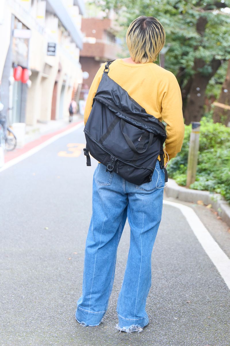 ナイキのスウェットコーディネート | 260921-1604-31 小山田 健 5枚目の写真