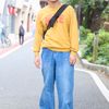 ナイキのスウェットコーディネート | 260921-1604-31 小山田 健