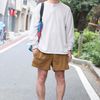 ロンハーマンのカットソーコーディネート | 260921-1618-37 ひろし