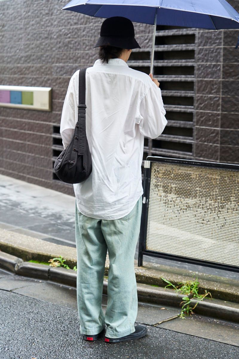 ポロラルフローレンのシャツコーディネート | 260922-0648-01 SUWA 4枚目の写真