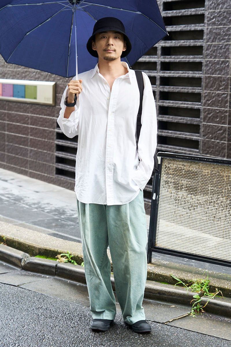 ポロラルフローレンのシャツコーディネート | 260922-0648-01 SUWA 3枚目の写真