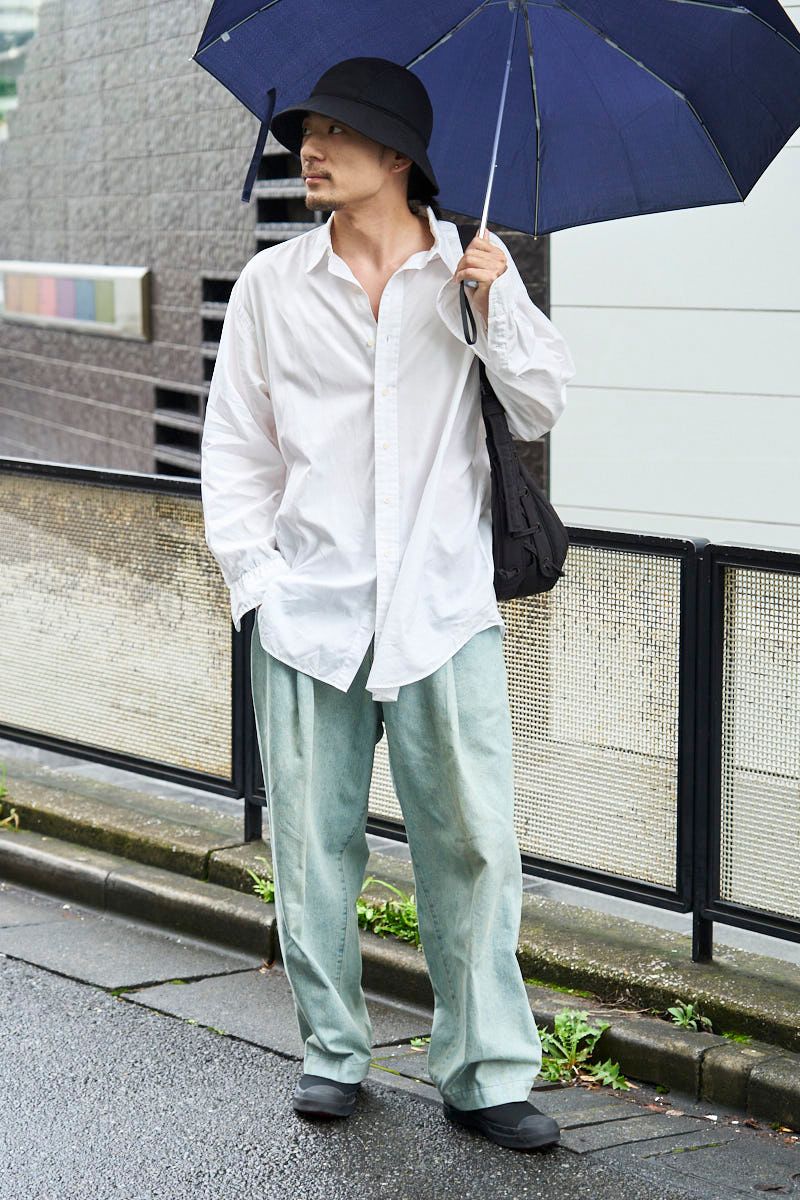 ポロラルフローレンのシャツコーディネート | 260922-0648-01 SUWA