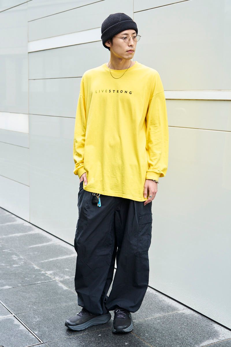 ナイキのTシャツコーディネート | 260922-0652-17 りょうすけ 3枚目の写真