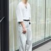 アンセルムのTシャツコーディネート | 260922-0658-18 岩村 2枚目の写真