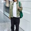 コムデギャルソンのジャケットコーディネート | 260922-0710-47 MAKI 3枚目の写真