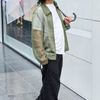 コムデギャルソンのジャケットコーディネート | 260922-0710-47 MAKI