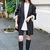 トゥデイフルのジャケットコーディネート | 260922-0724-05 あやみ