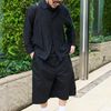 オーラリーのシャツコーディネート | 260922-0727-18 JINJIN 2枚目の写真