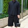 オーラリーのシャツコーディネート | 260922-0727-18 JINJIN