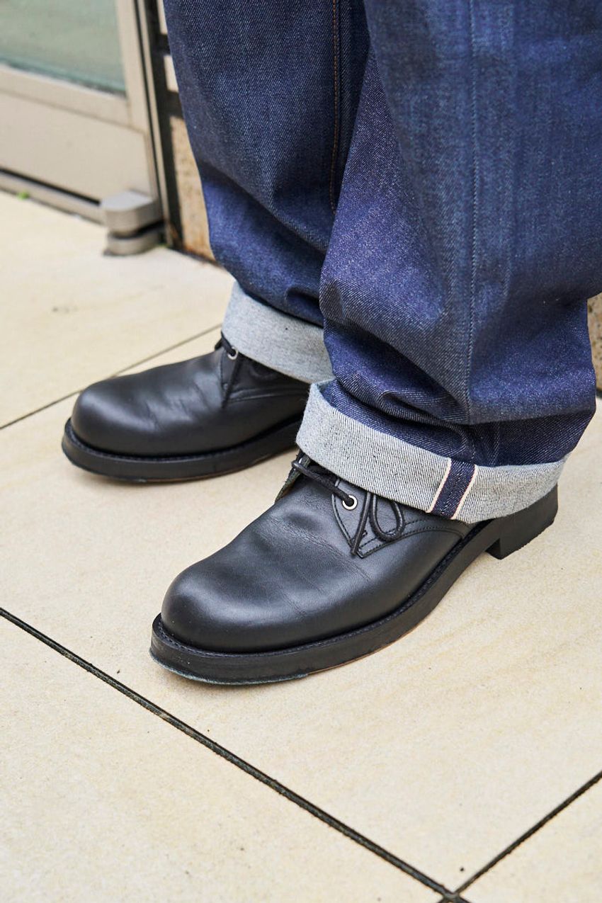 街ではやっぱり「リーバイスのリジッドデニム」が人気！育てる楽しさと季節感を両得できる喜び - 3枚目の画像