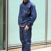 リーバイスのGジャンコーディネート | 260922-0734-14 野中 3枚目の写真