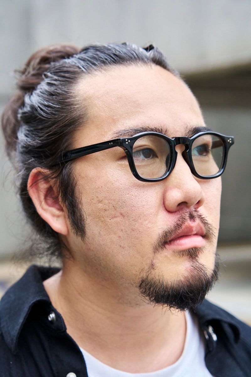 トーガのシャツコーディネート | 260922-0736-37 TAIJU 5枚目の写真