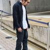トーガのシャツコーディネート | 260922-0736-37 TAIJU 2枚目の写真