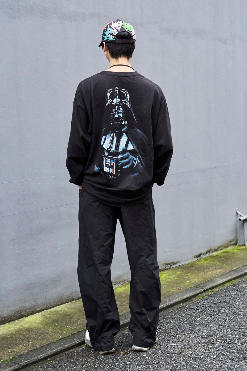 フラグスタフのTシャツコーディネート | 260922-0743-22 マイク 3枚目の写真