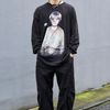 フラグスタフのTシャツコーディネート | 260922-0743-22 マイク