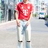 アディダスのTシャツコーディネート | 260926-1131-04 $well 2枚目の写真