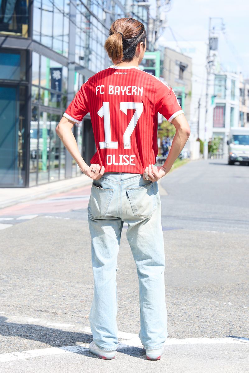 アディダスのTシャツコーディネート | 260926-1131-04 $well 4枚目の写真