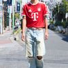 アディダスのTシャツコーディネート | 260926-1131-04 $well 3枚目の写真