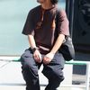 オーバーライド×法花園のTシャツコーディネート | 260926-1159-53 ヒビノ 2枚目の写真