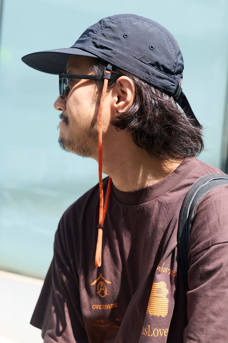 オーバーライド×法花園のTシャツコーディネート | 260926-1159-53 ヒビノ 8枚目の写真