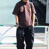オーバーライド×法花園のTシャツコーディネート | 260926-1159-53 ヒビノ 4枚目の写真