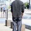 シップスのシャツコーディネート | 260926-1205-06 マサヤ 5枚目の写真
