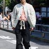 ビームスのジャケットコーディネート | 260926-1214-53 永村和暉 2枚目の写真