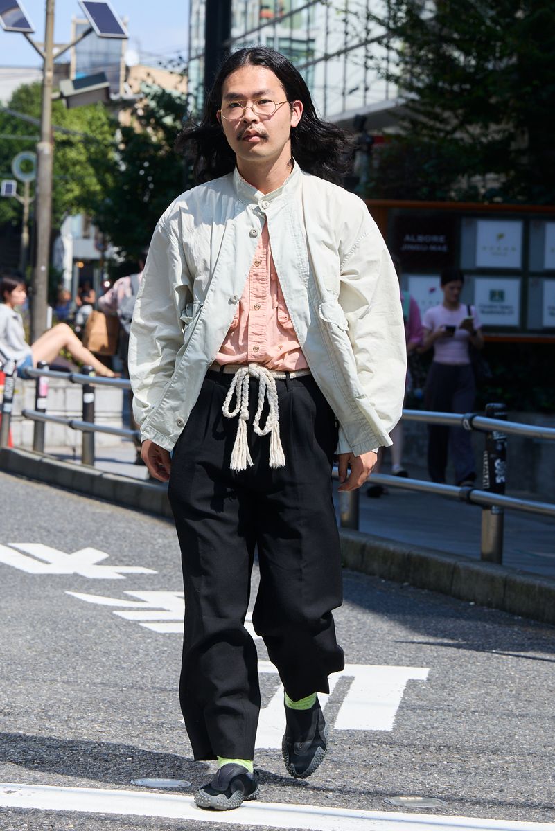 ビームスのジャケットコーディネート | 260926-1214-53 永村和暉 2枚目の写真
