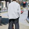 クラシカのシャツコーディネート | 260926-1222-16 坊住 4枚目の写真