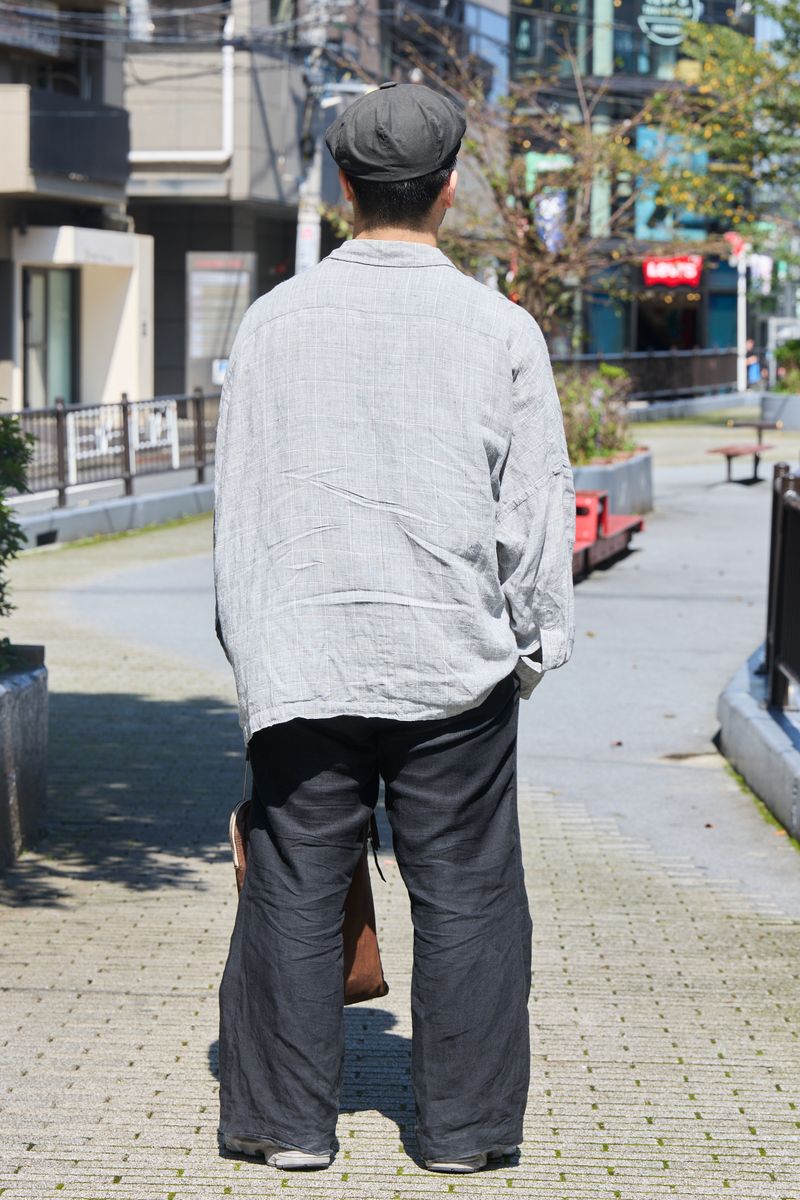 クラシカのシャツコーディネート | 260926-1222-16 坊住 4枚目の写真