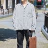 クラシカのシャツコーディネート | 260926-1222-16 坊住 3枚目の写真