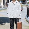 クラシカのシャツコーディネート | 260926-1222-16 坊住