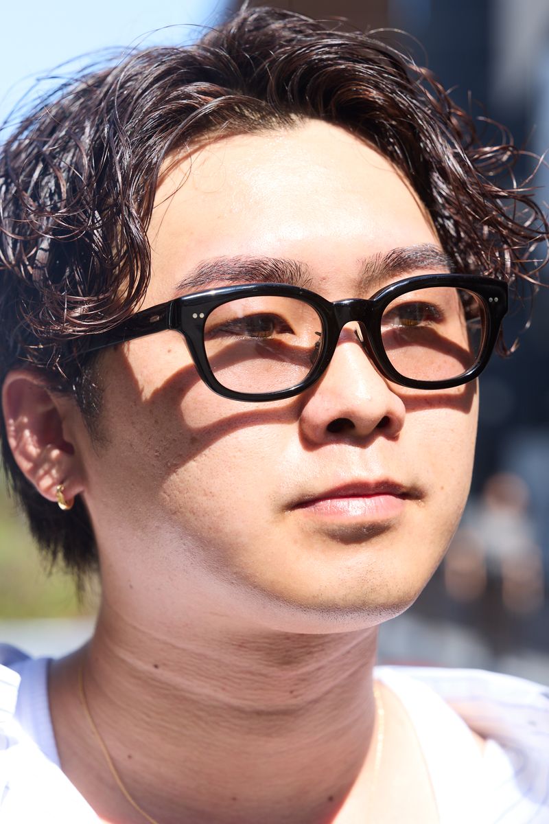 ラルフローレンのシャツコーディネート | 260926-1227-14 矢野達也 5枚目の写真
