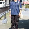 ザラのシャツコーディネート | 260926-1230-24 保科圭太