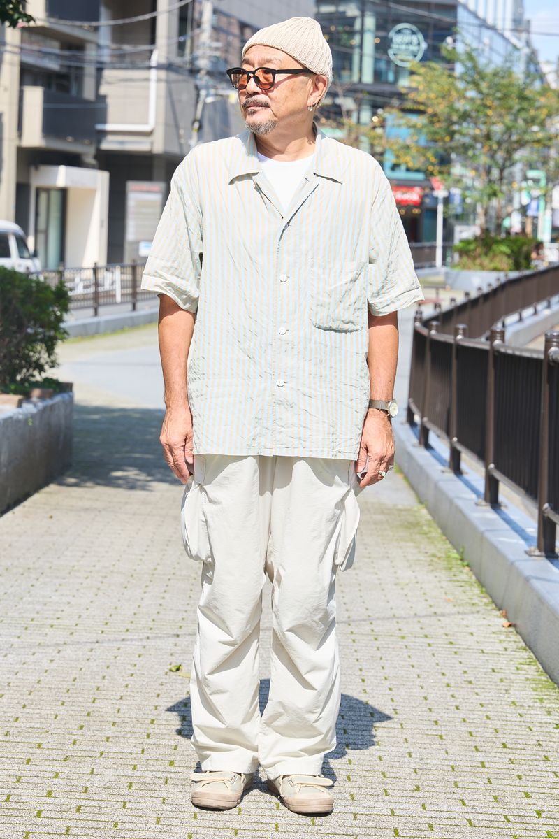 ミントデザインズのシャツコーディネート | 260926-1234-19 ngo 3枚目の写真