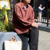 イートウツのシャツコーディネート | 260926-1237-49 辻 優斗 2枚目の写真